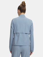 Under Armour Nõi UA Velociti Track Jacket kék kabát