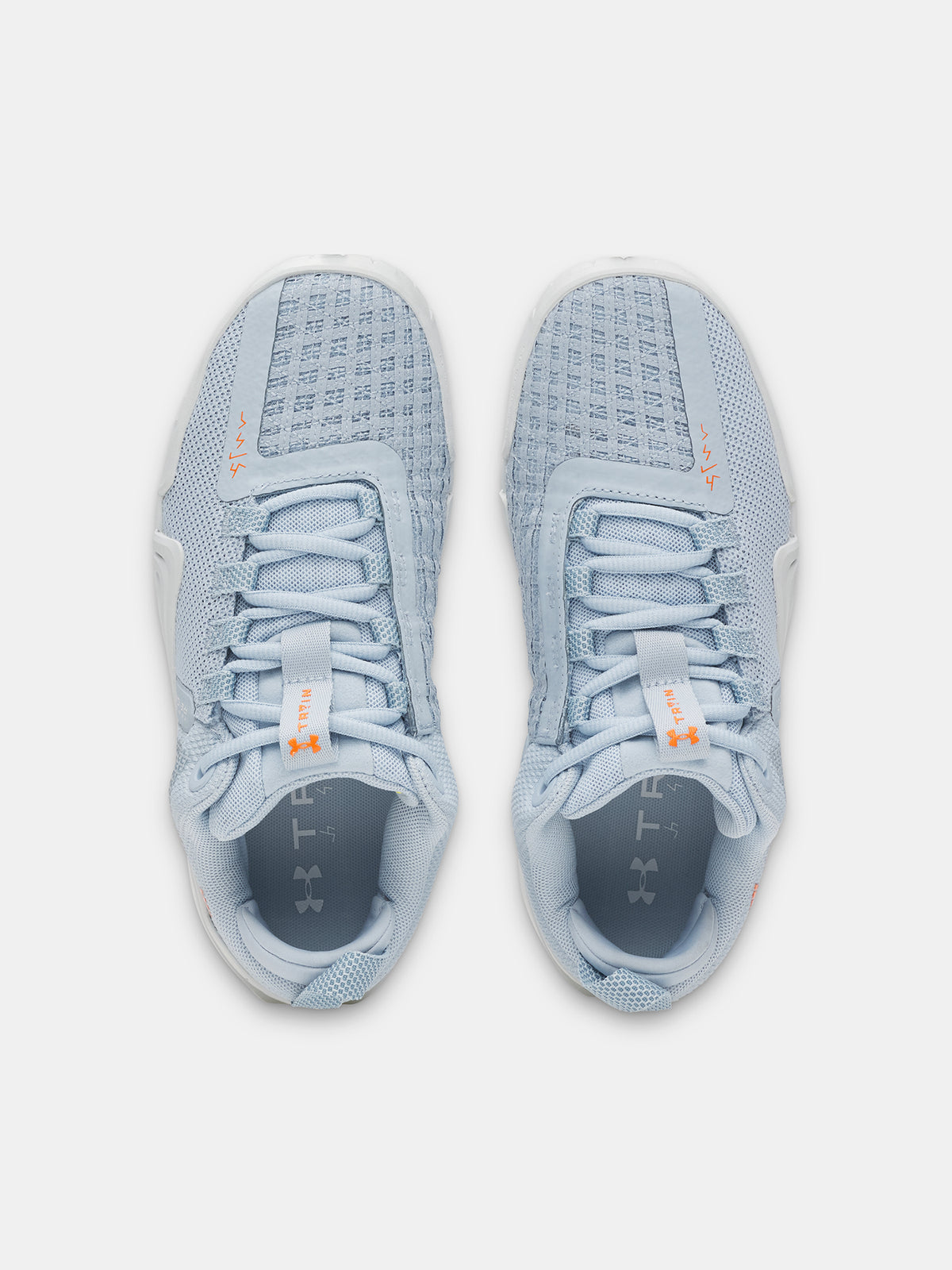 Under Armour Nõi UA W TriBase Reign 6-BLU cipõ Edzőcipő kék