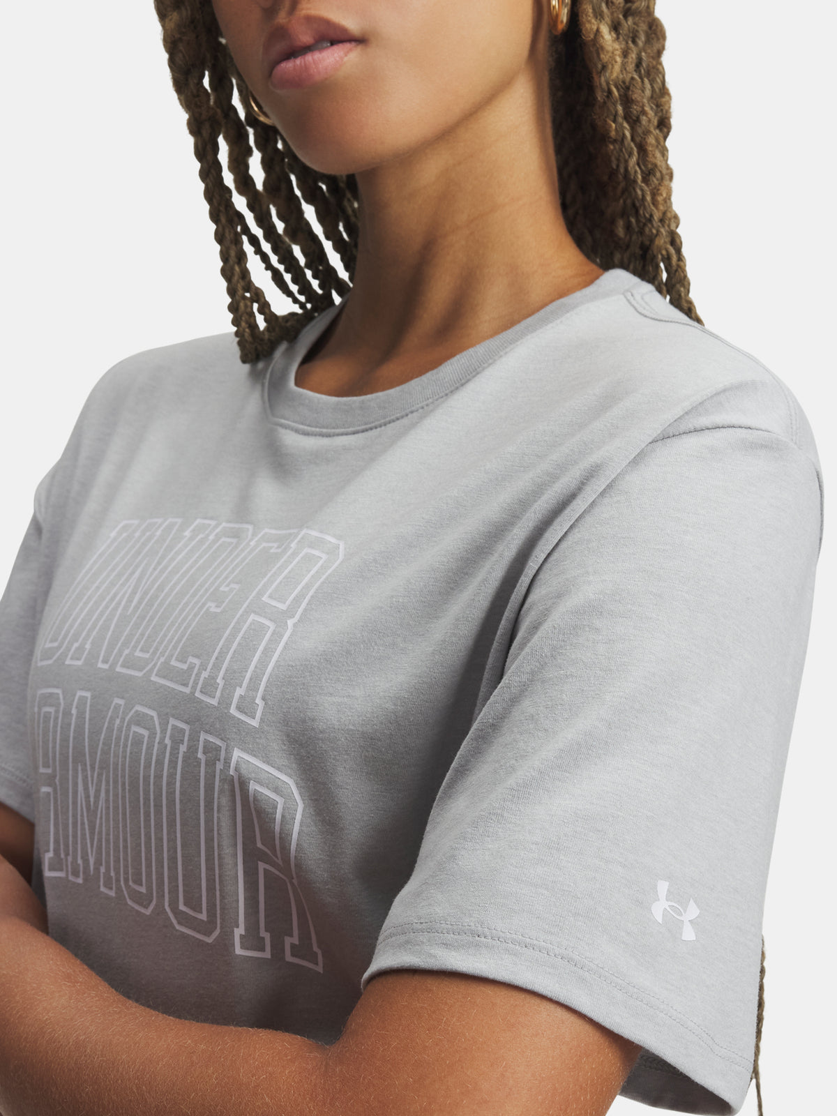 Nõi Under Armour Rival OS Campus Tee póló