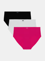 Nõi Under Armour UA Ess Stretch NS HIP (3db) színes