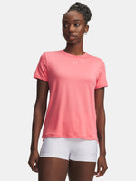 Nõi Under Armour UA Vanish SS rózsaszín póló