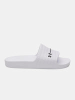 Nõi Under Armour UA W ARMR SLIDE LITE fehér papucs