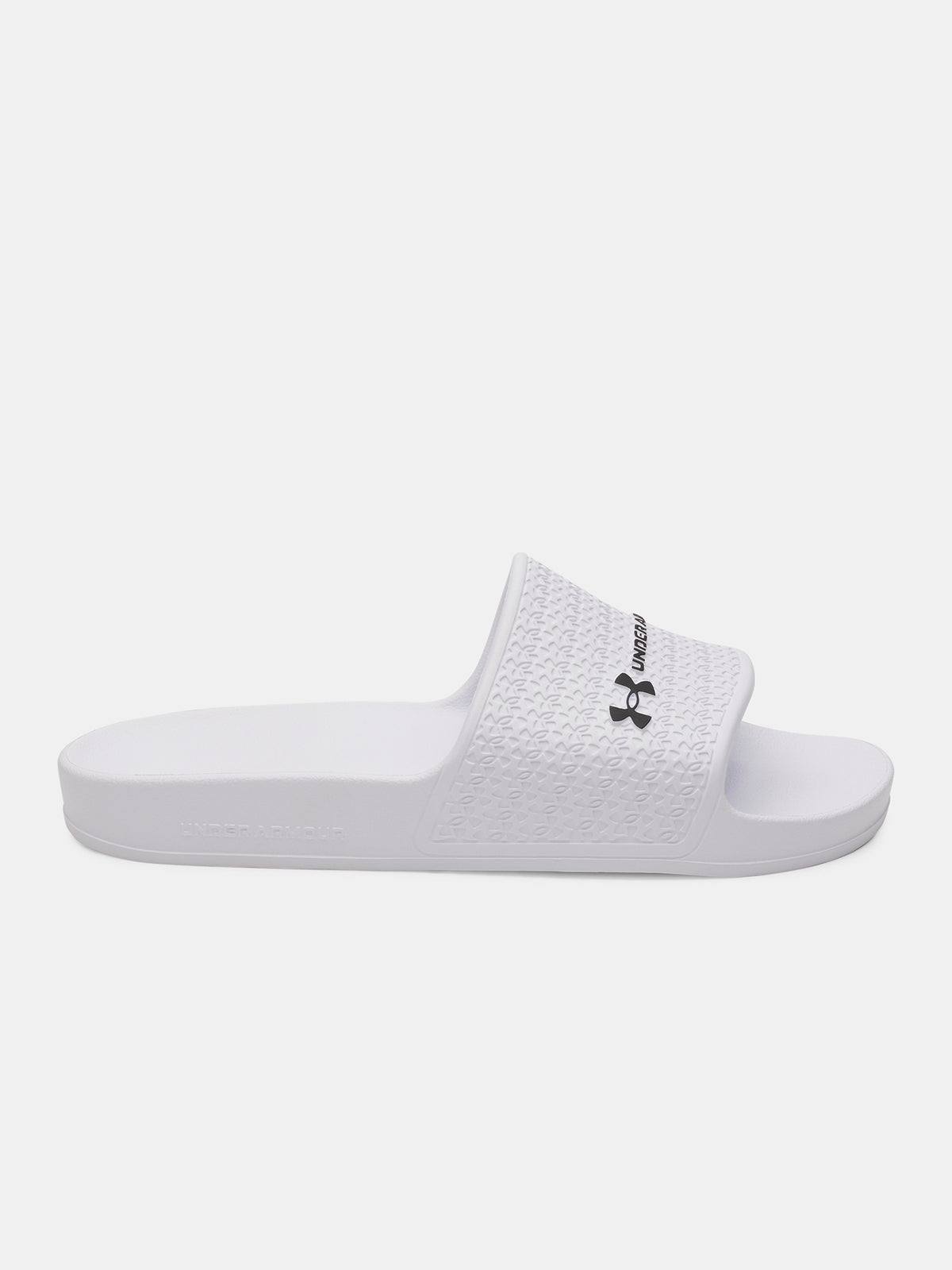 Nõi Under Armour UA W ARMR SLIDE LITE fehér papucs