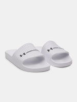 Nõi Under Armour UA W ARMR SLIDE LITE fehér papucs