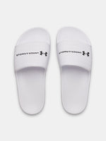 Nõi Under Armour UA W ARMR SLIDE LITE fehér papucs