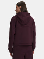 Under Armour Nõi Unstoppable Fleece FZ Jkt dzseki 6013520-945