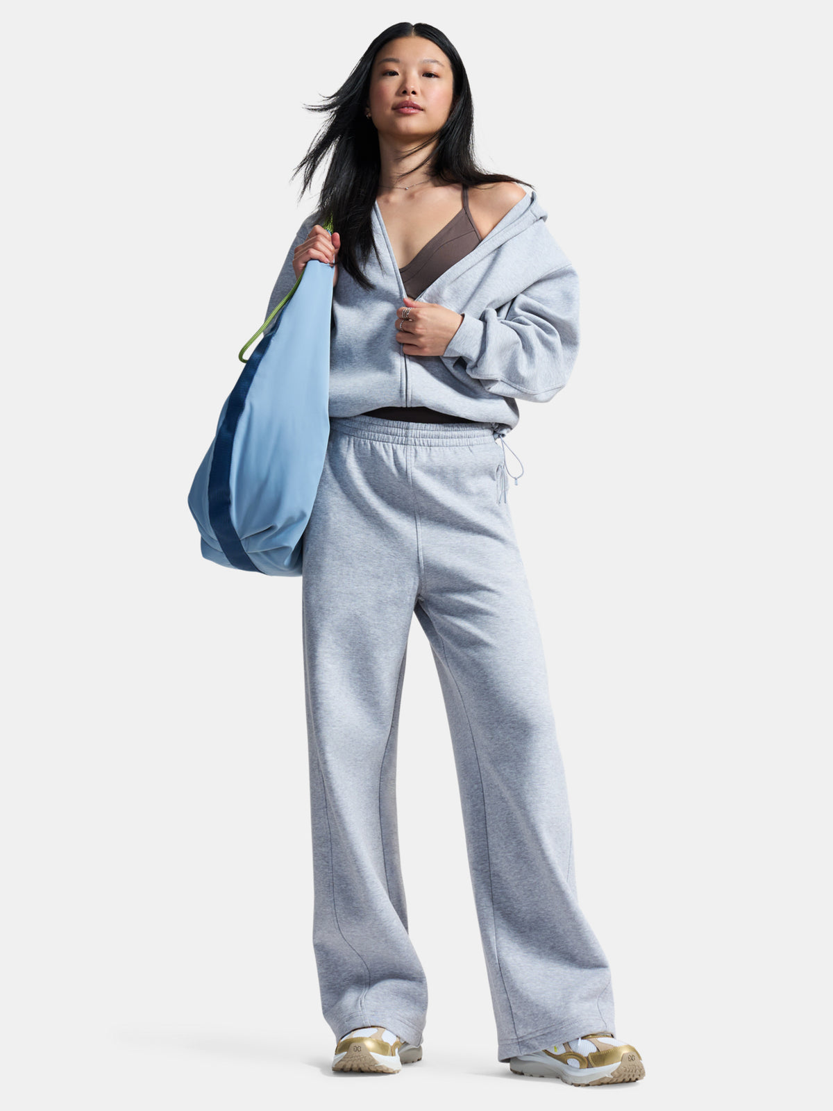 Under Armour Nõi Unstoppable Fleece FZ Jkt dzseki dzseki