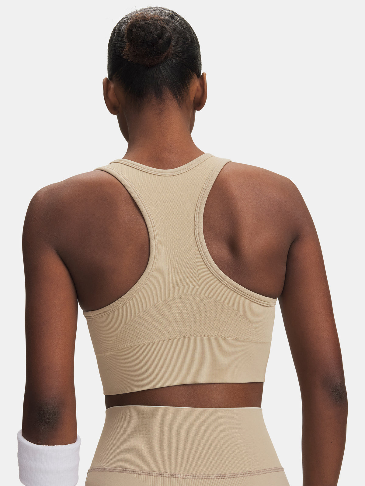 Under Armour Nõi Vanish Seamless Mid Bra melltartó