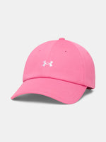 Under Armour Nõi W Blitzing Low ADJ rózsaszín baseball sapka