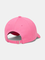 Under Armour Nõi W Blitzing Low ADJ rózsaszín baseball sapka