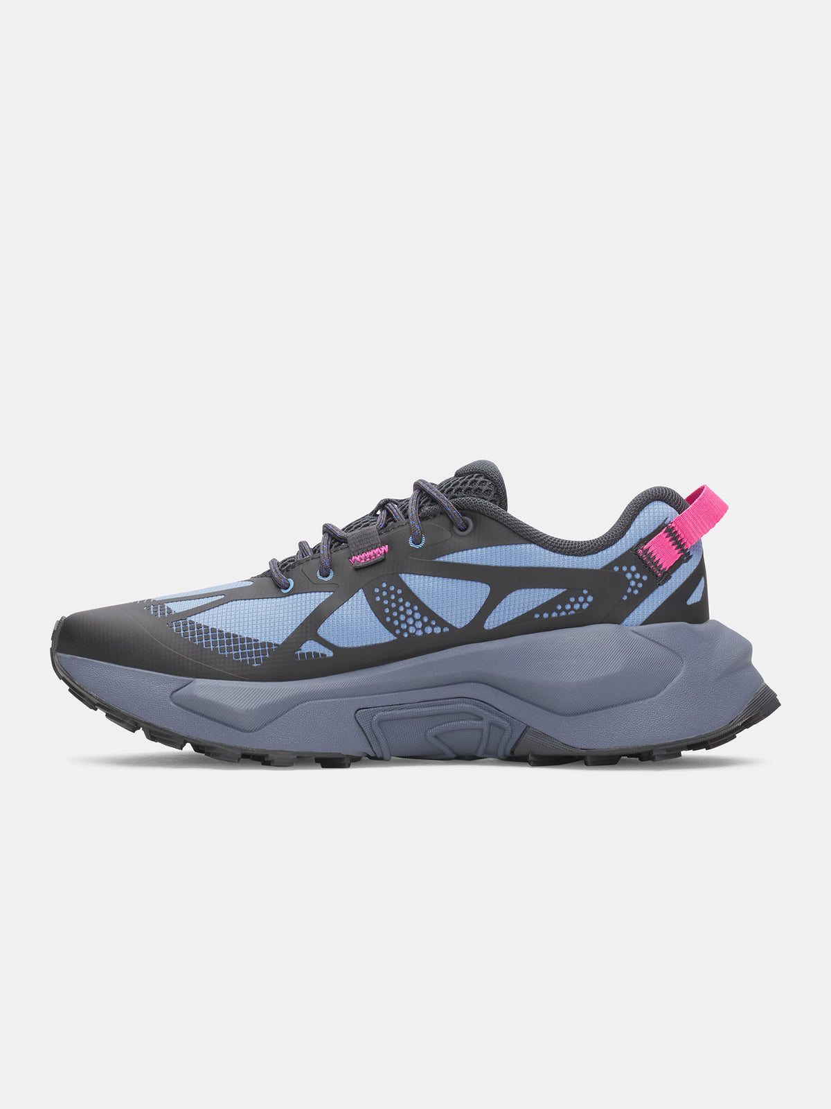 Under Armour Nõi W Charged Bandit TR 4 cipő kék edzőcipő