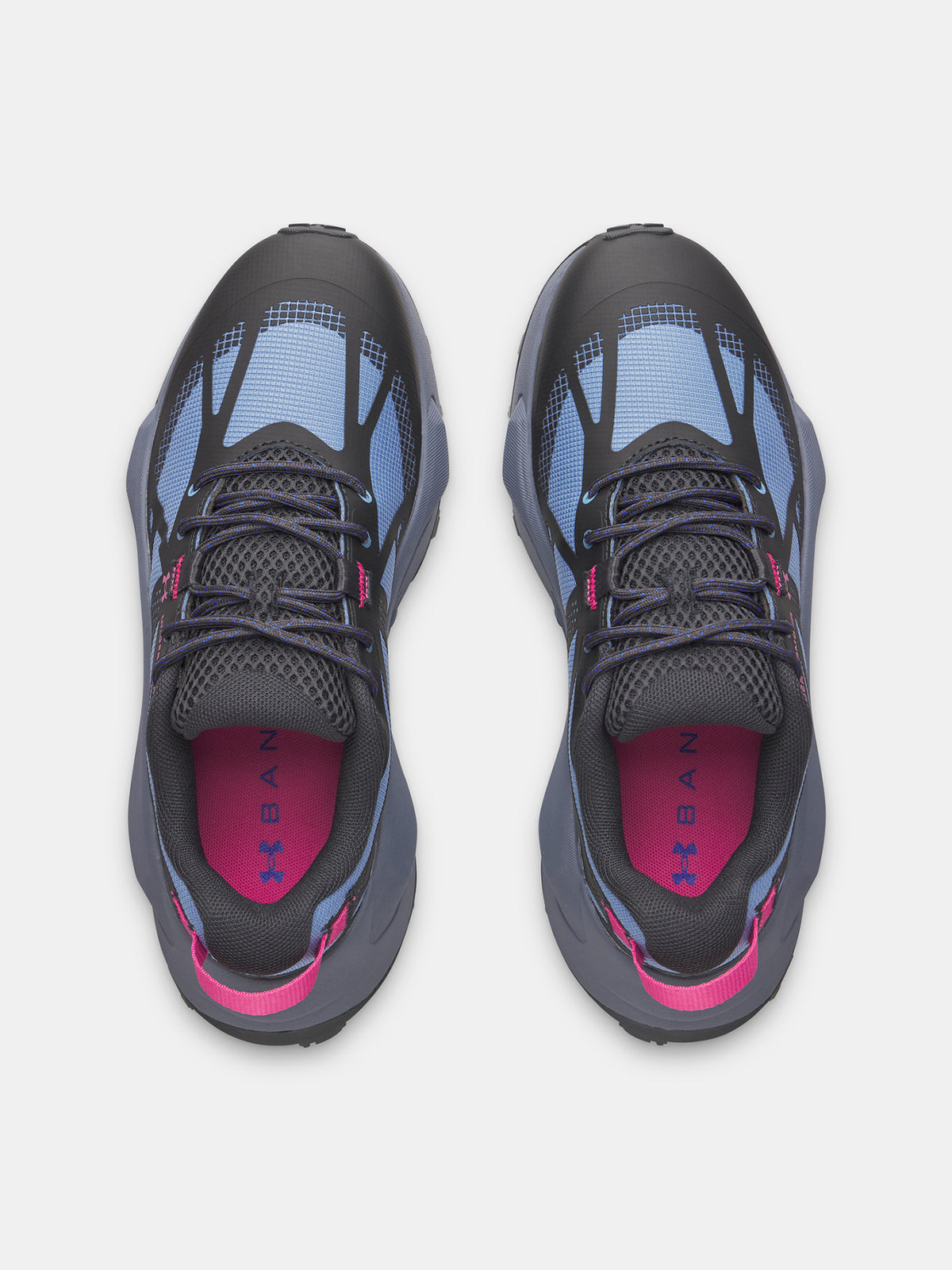 Under Armour Nõi W Charged Bandit TR 4 cipő kék edzőcipő