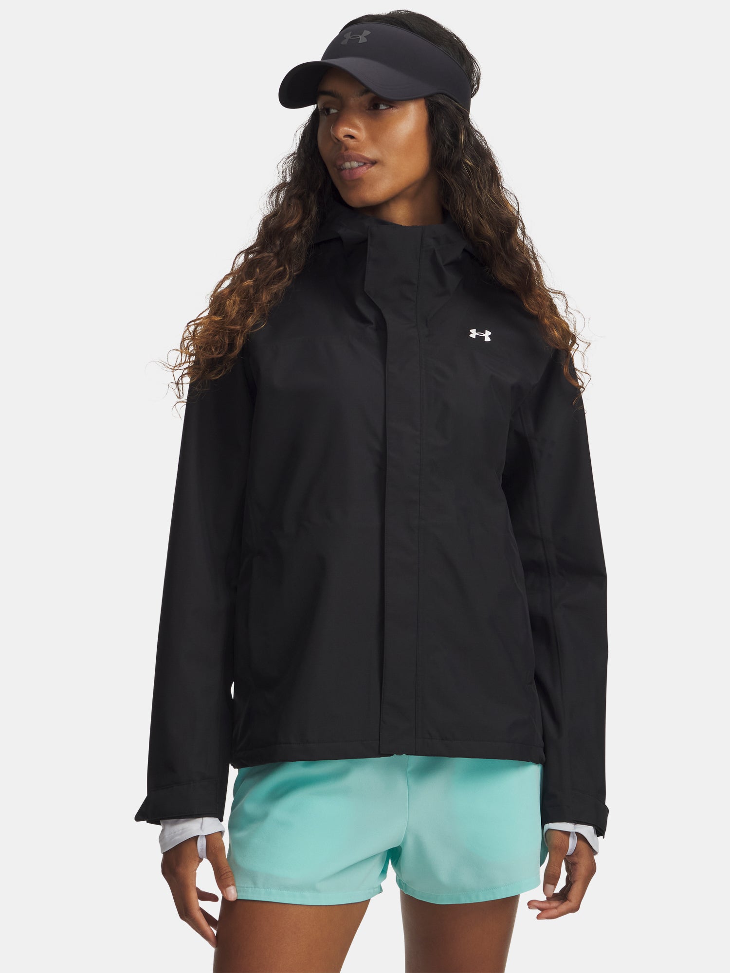 Under Armour Nõi W Cloudstrike Jacket dzseki