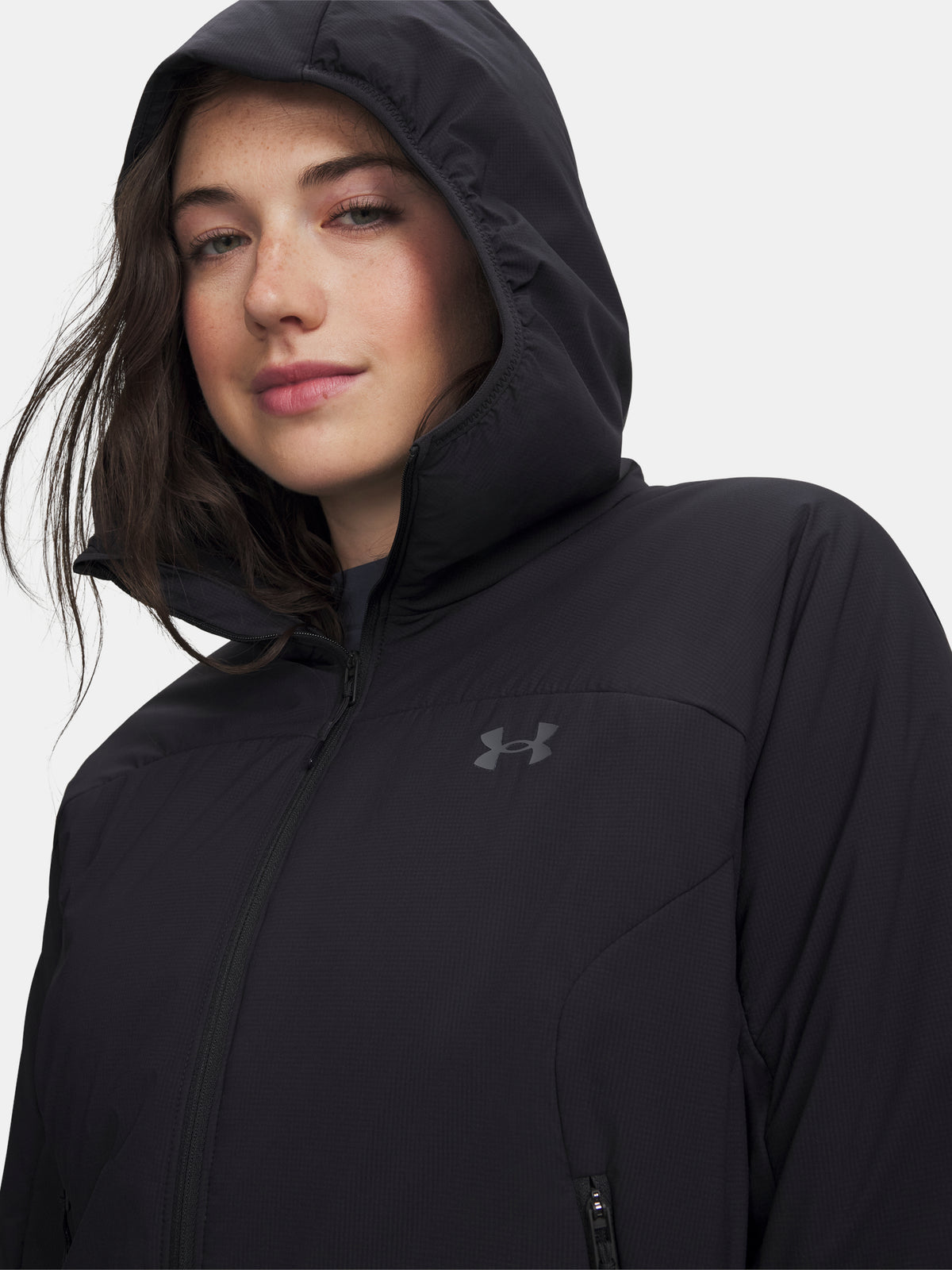 Under Armour Nõi W Explor QuickRidge dzseki