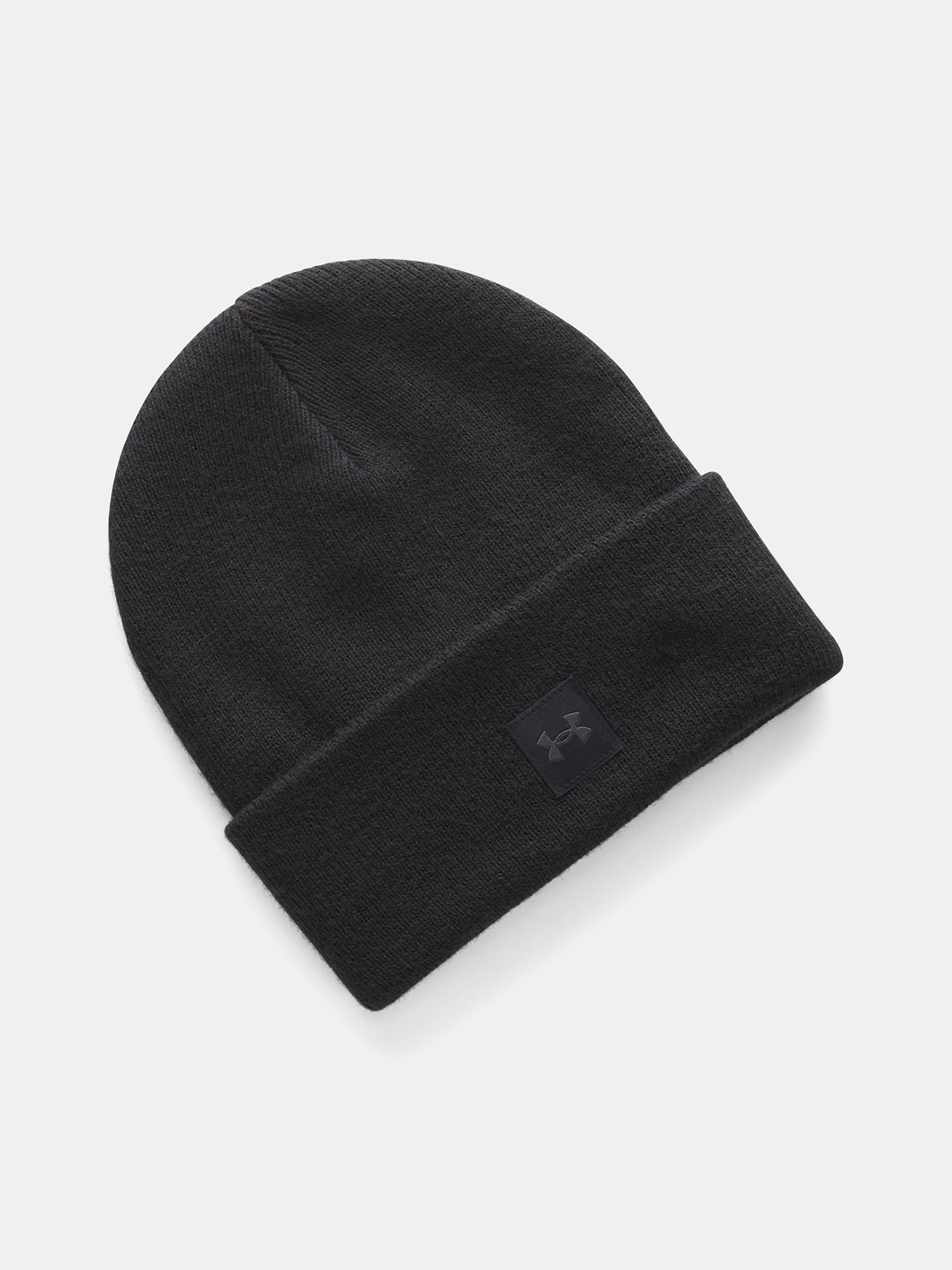 Under Armour Nõi W HALFTIME BEANIE-BLK Kötött sapka