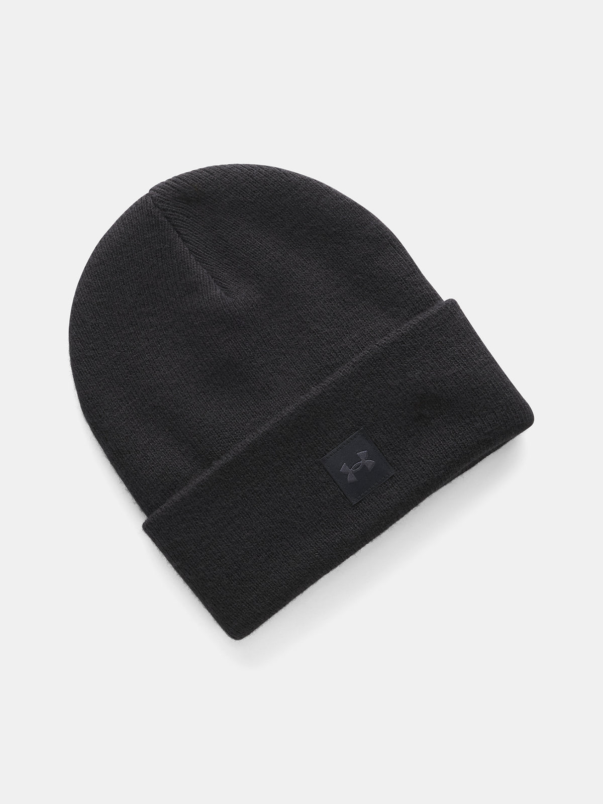Under Armour Nõi W HALFTIME BEANIE-BLK Kötött sapka