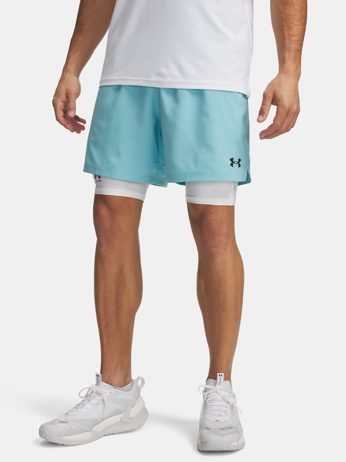 Under Armour Pánské kraasy UA Vanish Wven Short 2.0 6in férfi