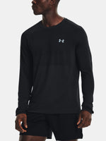 Under Armour Pánské triko UA Seamless Run LS férfi hosszú ujjú póló