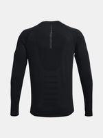 Under Armour Pánské triko UA Seamless Run LS férfi hosszú ujjú póló