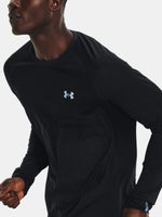 Under Armour Pánské triko UA Seamless Run LS férfi hosszú ujjú póló