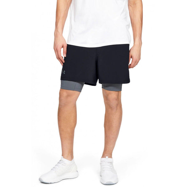 Under Armour Qualifier 2in1 , férfi Short - Sportmania.hu