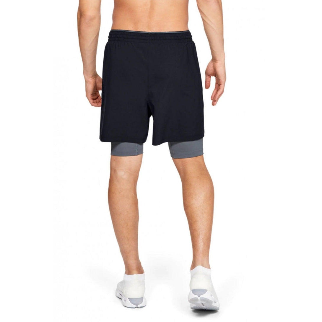 Under Armour Qualifier 2in1 , férfi Short - Sportmania.hu