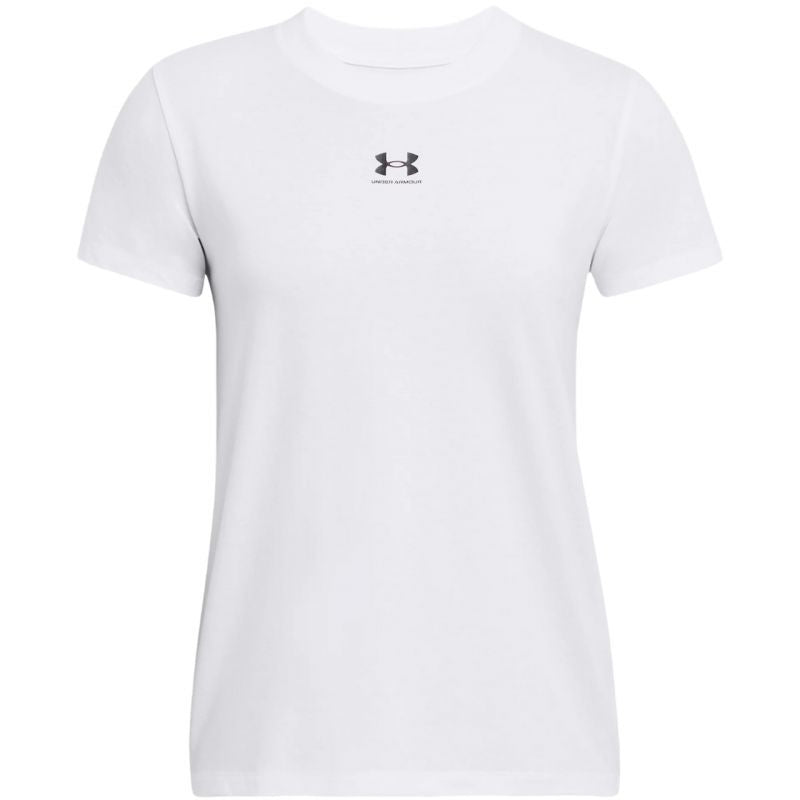 Under Armour Rival Core SS W T-Shirt női Póló 1383648100