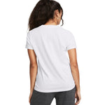 Under Armour Rival Core SS W T-Shirt női Póló 1383648100