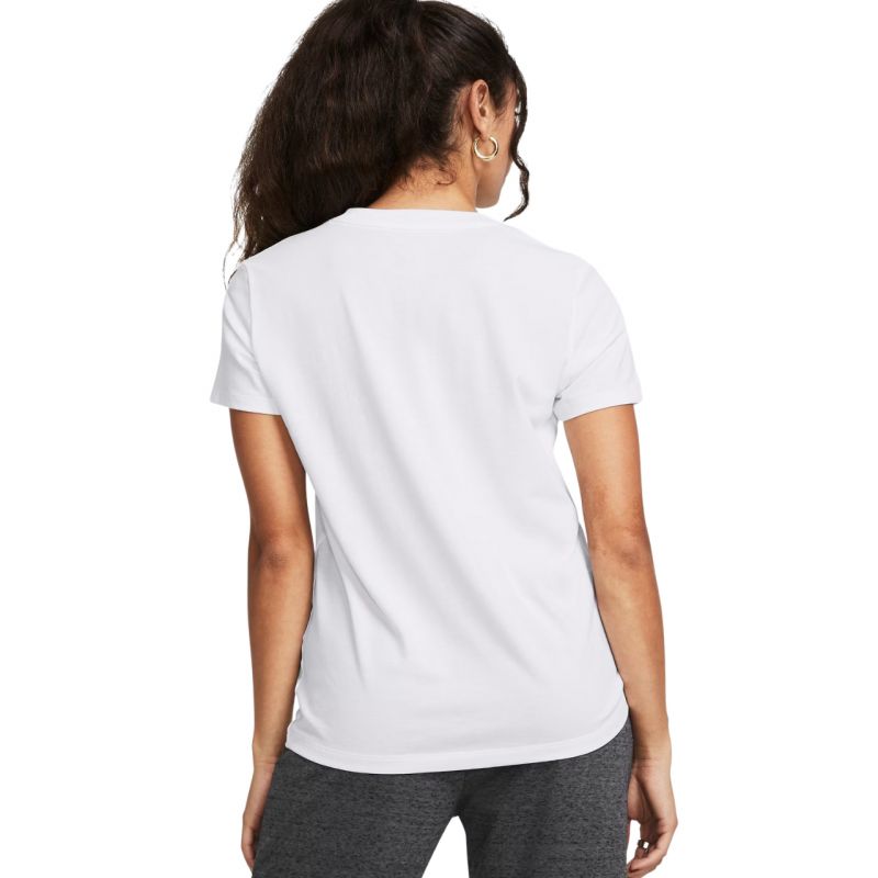 Under Armour Rival Core SS W T-Shirt női Póló 1383648100