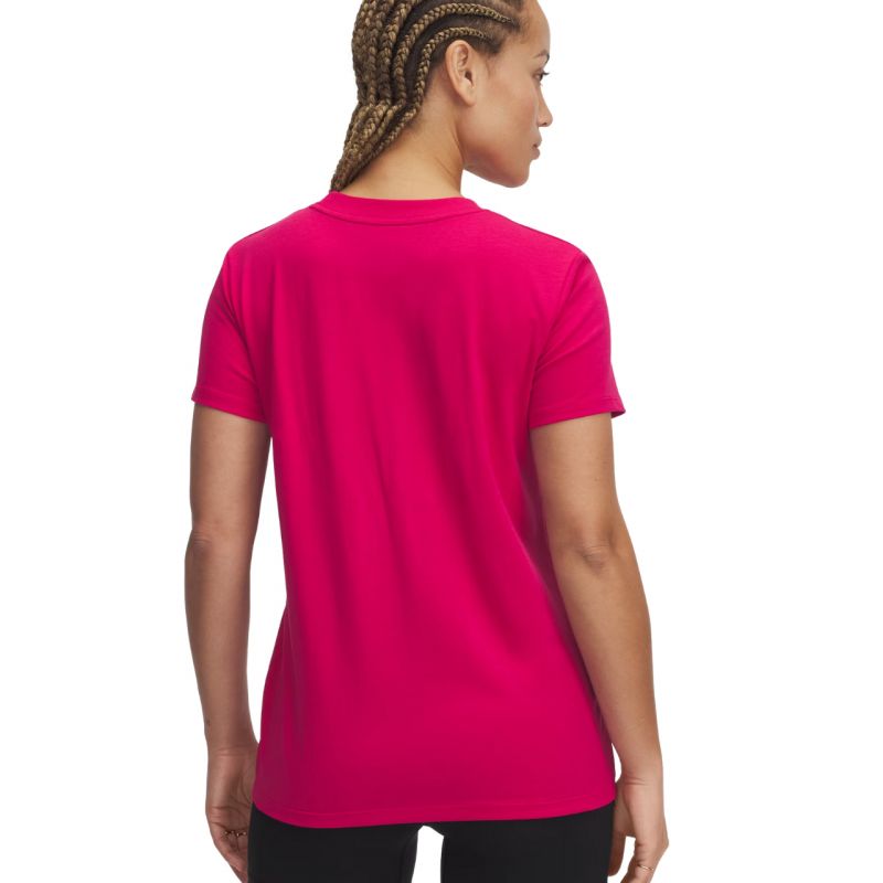 Under Armour Rival Core SS W T-Shirt női Póló 1383648681