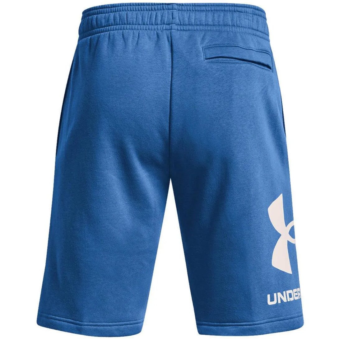 Under Armour Rival FLC Big Logo short, Kék - Sportmania.hu