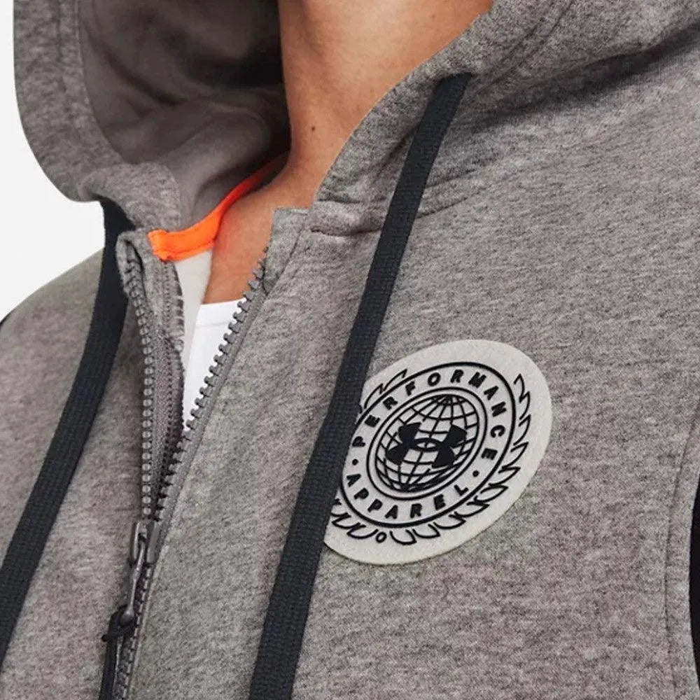 Under Armour Rival Fleece Alma Mater, férfi Pulóver - Sportmania.hu