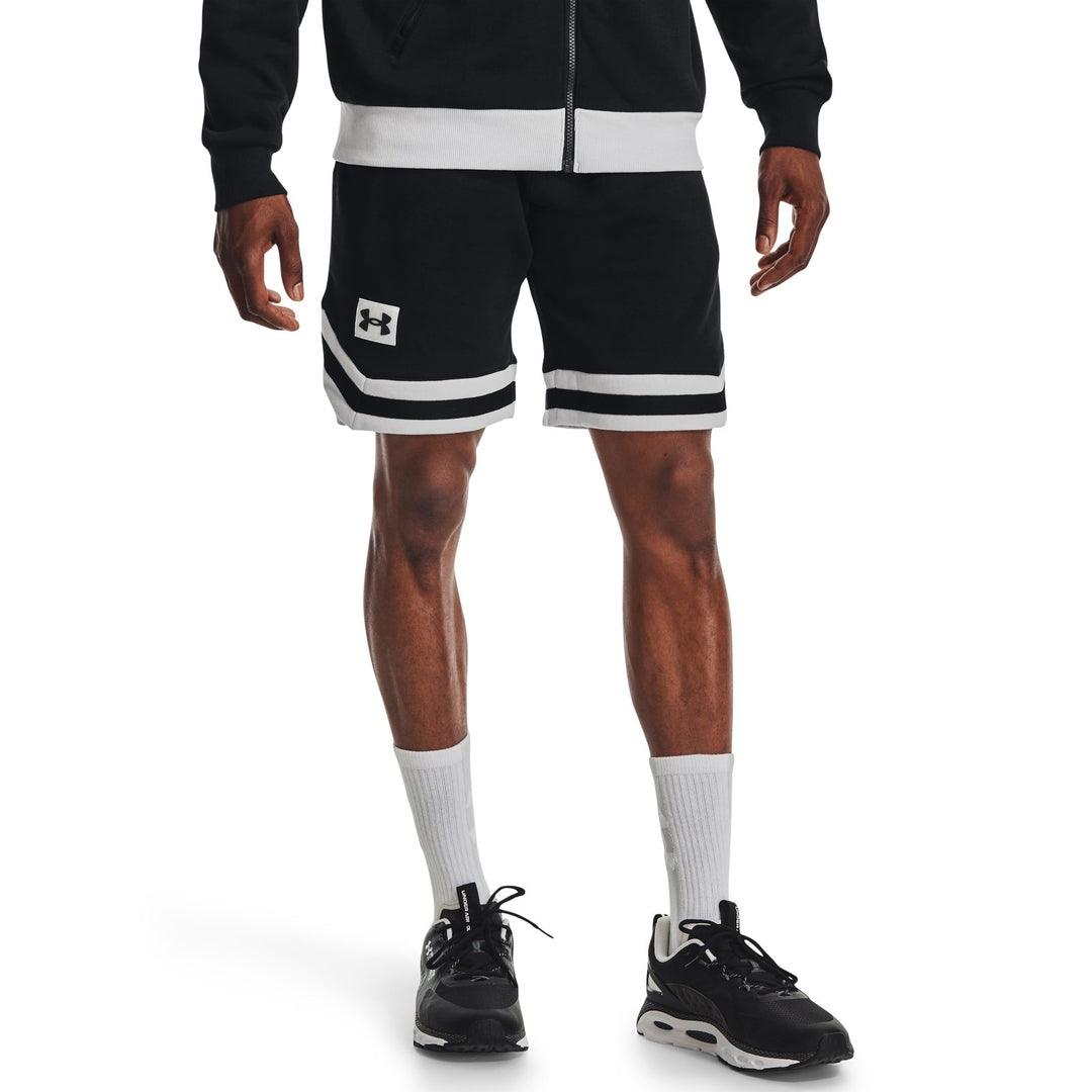 Under Armour Rival Fleece Alma Mater , fekete Short - Sportmania.hu