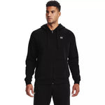 Under Armour Rival Fleece FZ férfi kapucnis 1357111-001