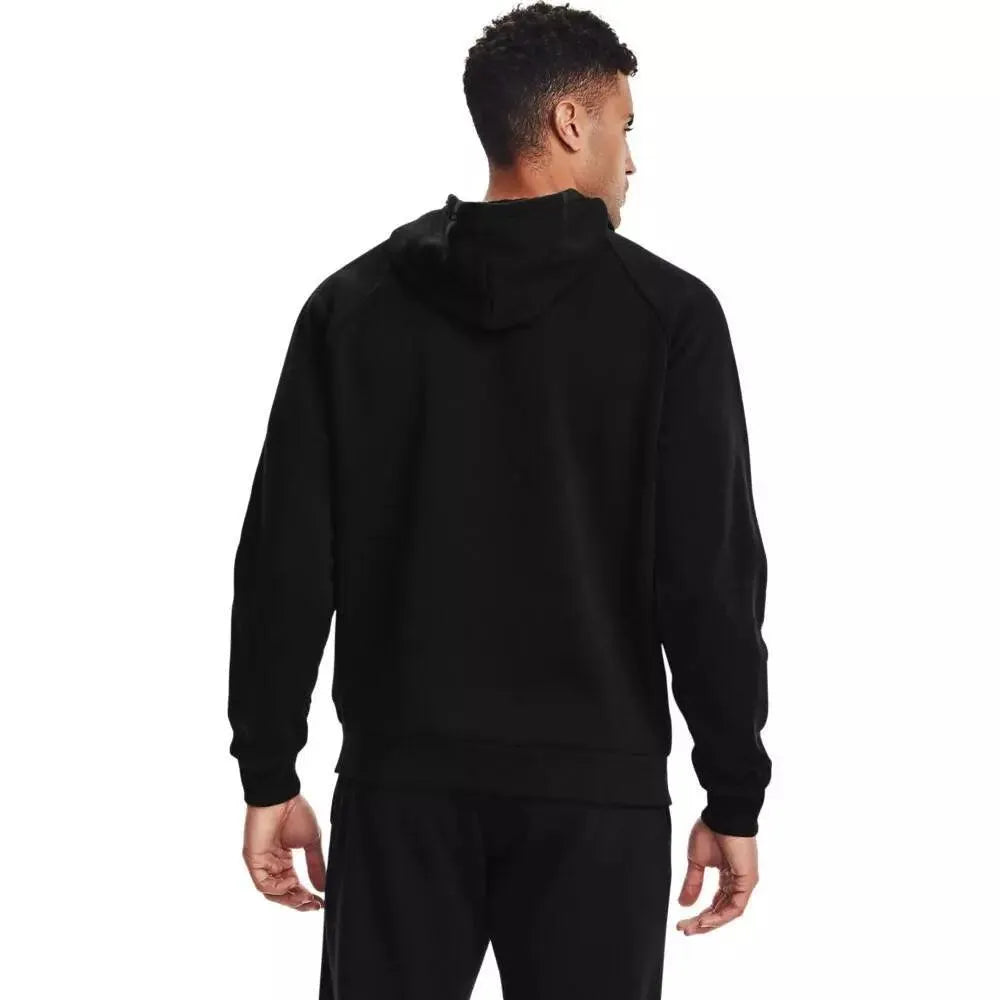 Under Armour Rival Fleece FZ férfi kapucnis 1357111-001