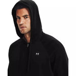 Under Armour Rival Fleece FZ férfi kapucnis 1357111-001