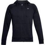 Under Armour Rival Fleece FZ férfi kapucnis 1357111-001