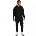 Under Armour Rival Fleece FZ férfi kapucnis 1357111-001