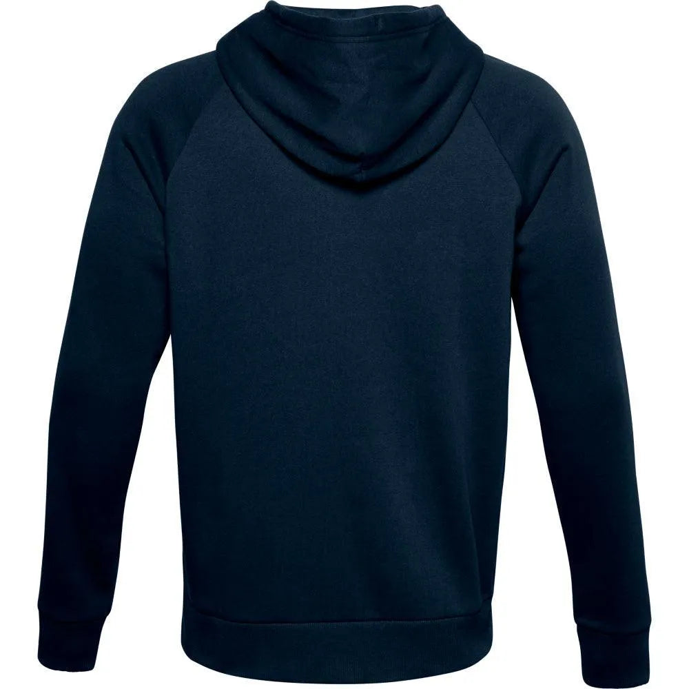 Under Armour Rival Fleece FZ férfi kapucnis 1357111-408
