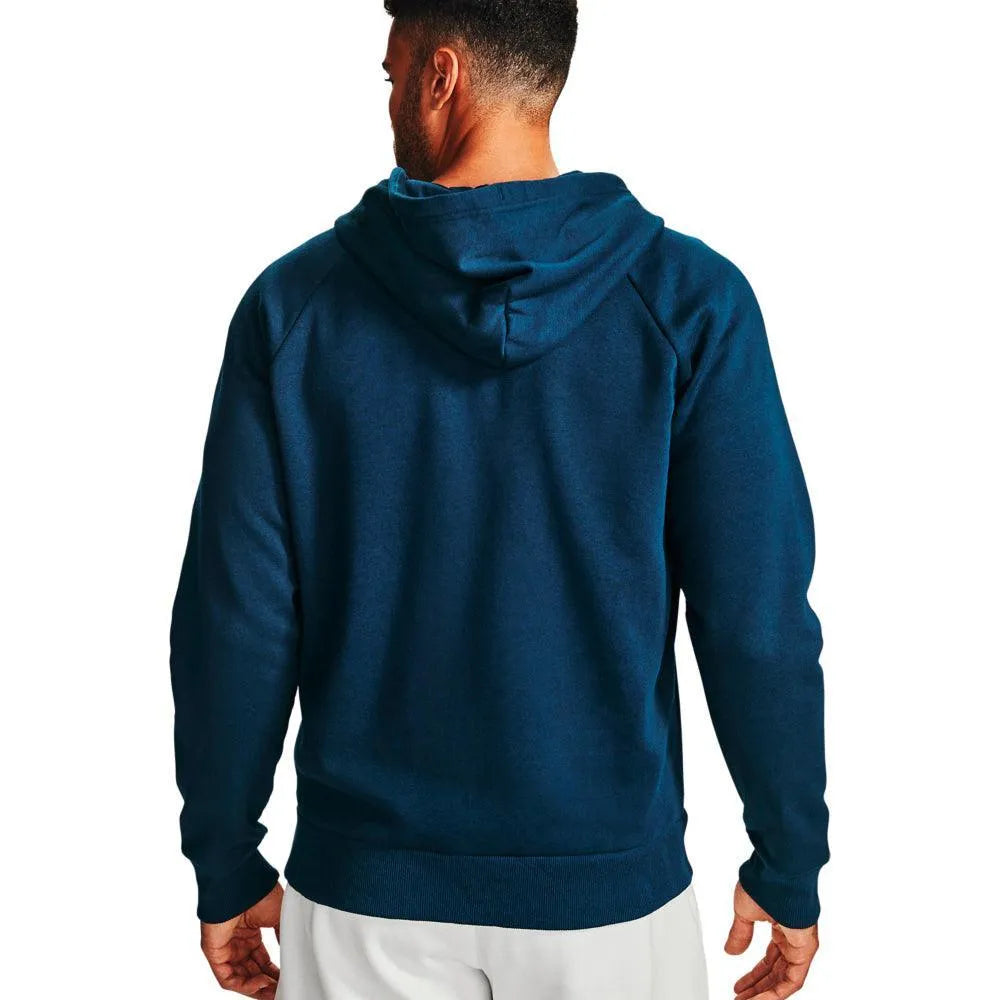 Under Armour Rival Fleece FZ , férfi kapucnis pulóver - Sportmania.hu