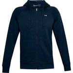 Under Armour Rival Fleece FZ , férfi kapucnis pulóver - Sportmania.hu