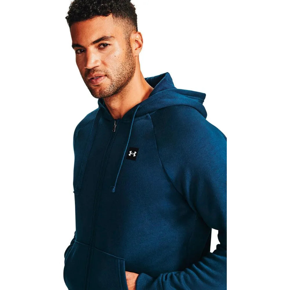 Under Armour Rival Fleece FZ , férfi kapucnis pulóver - Sportmania.hu
