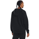 Under Armour Rival Fleece FZ férfi kapucnis