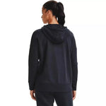 Under Armour Rival Fleece FZ női kapucnis pulóver