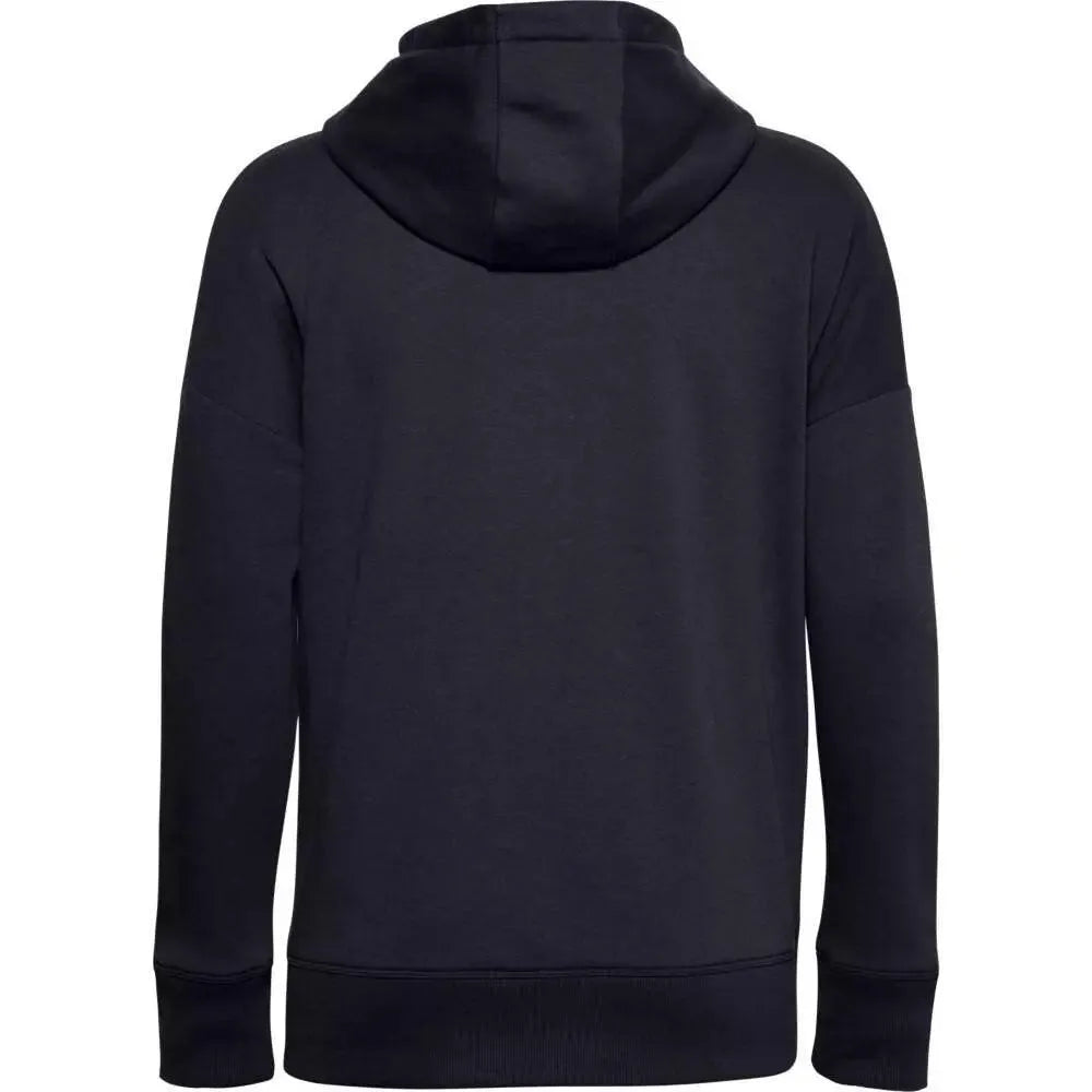 Under Armour Rival Fleece FZ női kapucnis pulóver