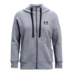 Under Armour Rival Fleece FZ , női kapucnis pulóver - Sportmania.hu