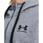 Under Armour Rival Fleece FZ , női kapucnis pulóver - Sportmania.hu
