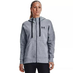 Under Armour Rival Fleece FZ , női kapucnis pulóver - Sportmania.hu