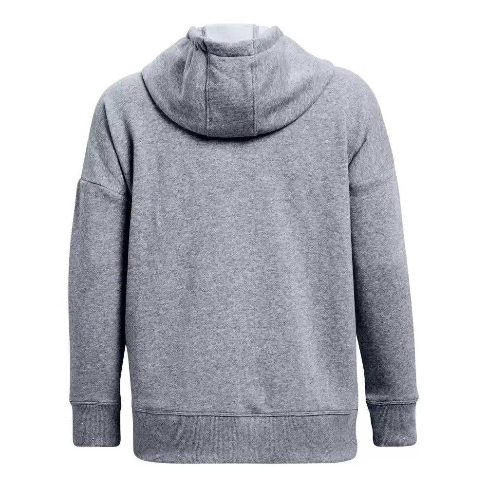 Under Armour Rival Fleece FZ női Kapucnis pulóver