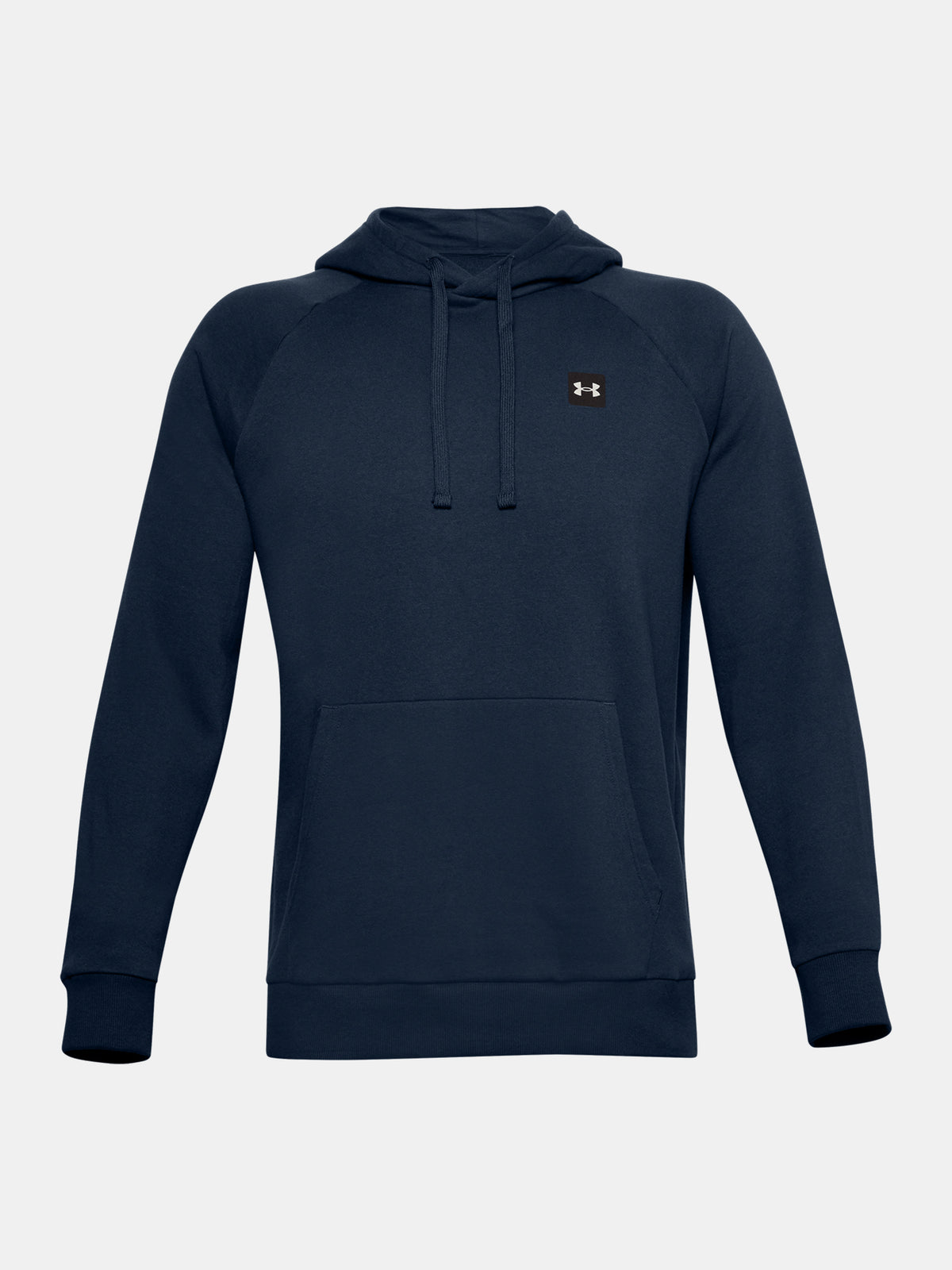 Under Armour Rival Fleece Hoodie kék férfi pulóver
